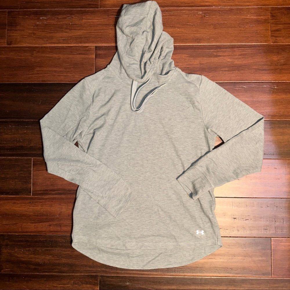 Under Armour Mens Hoodie
